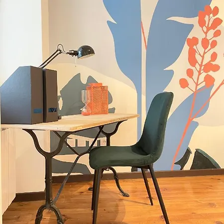 아파트 Le Dauphine